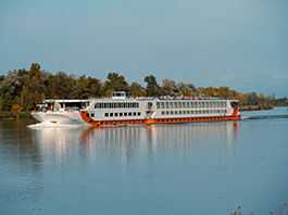 Ms Vistario Gemisi İle Ren Nehri Sonbahar Turu 02 Kasım - 06 Kasım 2026