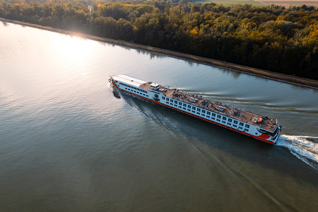 Ms Vistario Gemisi İle Ren Nehri Sonbahar Turu-3