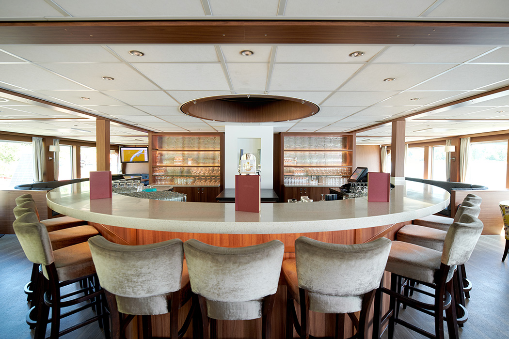 Ms Vistario Gemisi İle Ren Nehri Sonbahar Turu-6