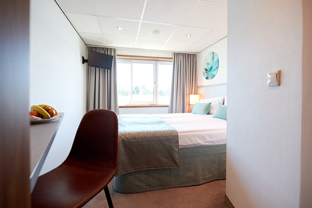 Ms Vistario Gemisi İle Ren Nehri Sonbahar Turu-7