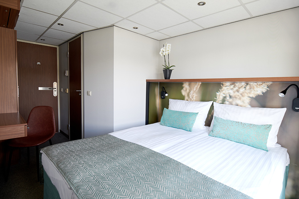 Ms Vistario Gemisi İle Ren Nehri Sonbahar Turu-9