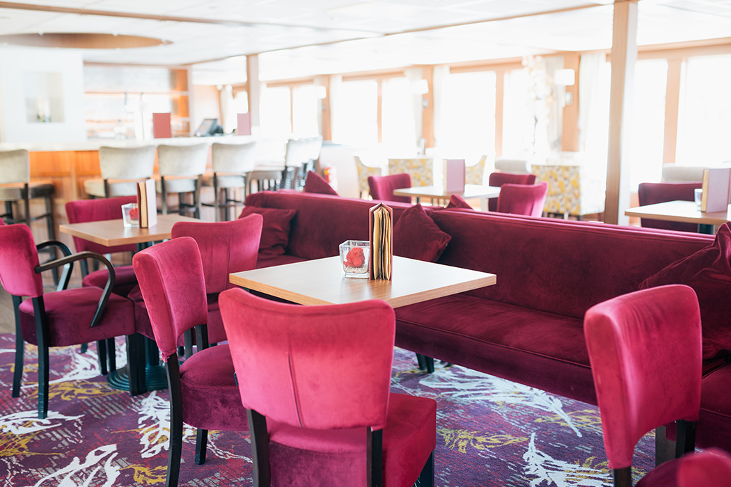 Ms Vistario Gemisi İle Ren Nehri Sonbahar Turu-11