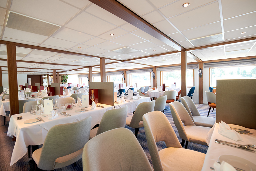 Ms Vistario Gemisi İle Ren Nehri Sonbahar Turu-13