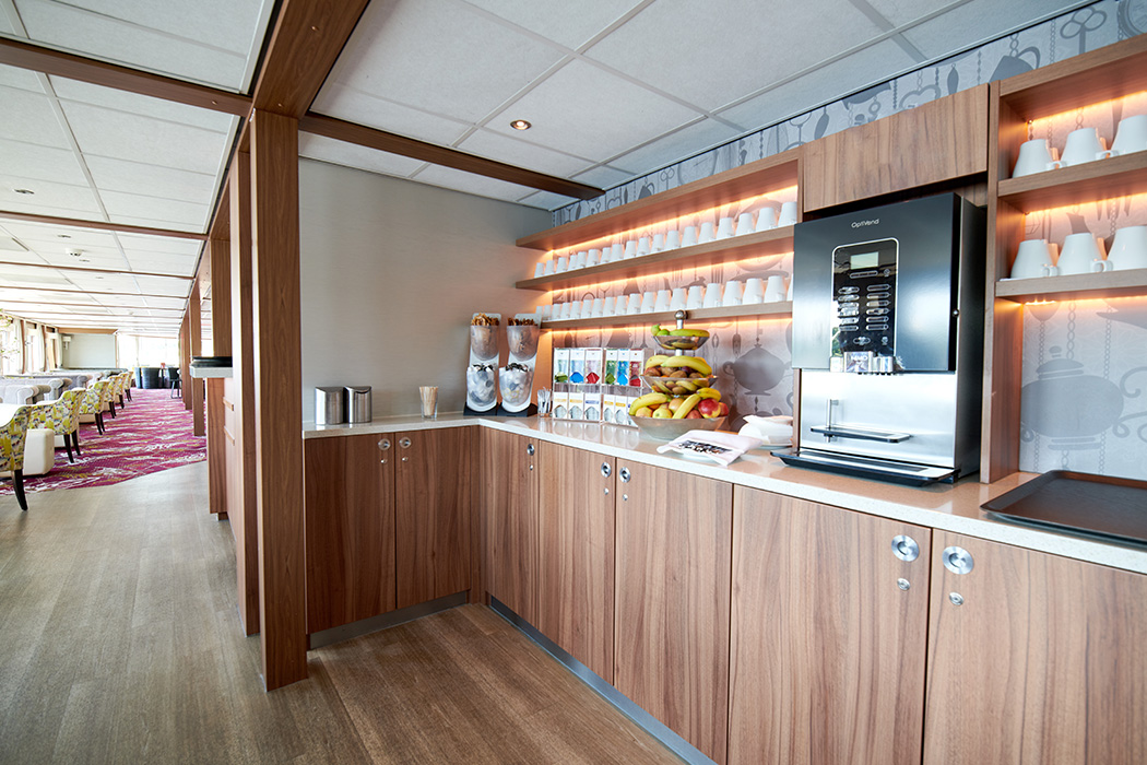 Ms Vistario Gemisi İle Ren Nehri Sonbahar Turu-14