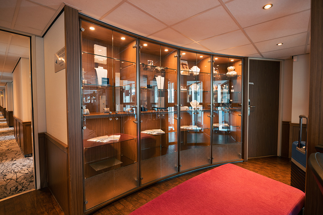 Ms Vistario Gemisi İle Ren Nehri Sonbahar Turu-16