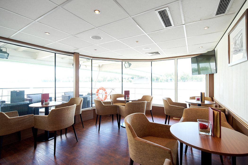 Ms Vistario Gemisi İle Ren Nehri Sonbahar Turu-17