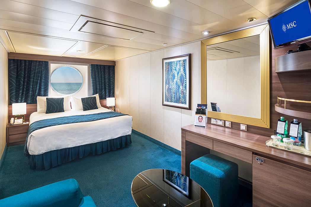 İstanbul Hareketli Msc Fantasia İle Ege - Adriyatik Turu-27