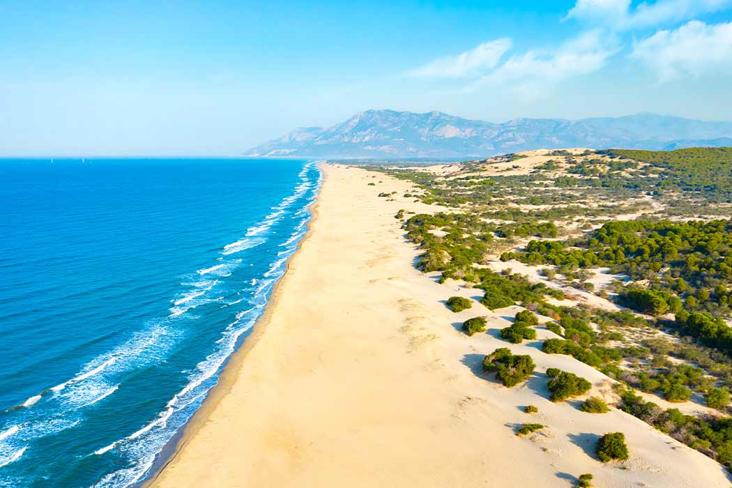 Fethiye - Ölüdeniz - Gökova - Patara - Marmaris - Datça - Bodrum Turu-7