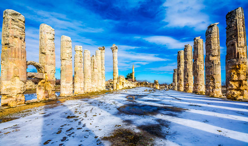 Mersin -Tarsus - Adana Turu-5