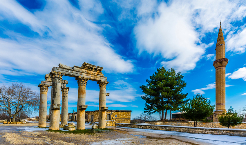 Mersin -Tarsus - Adana Turu-11