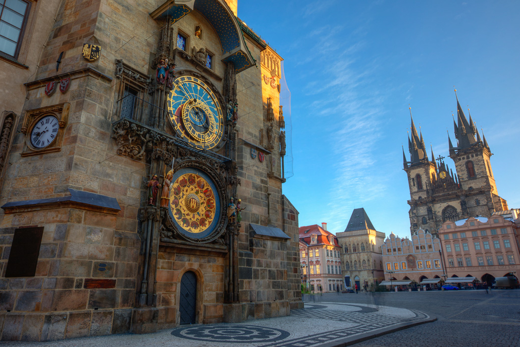 Prag - Budapeşte Turu-4