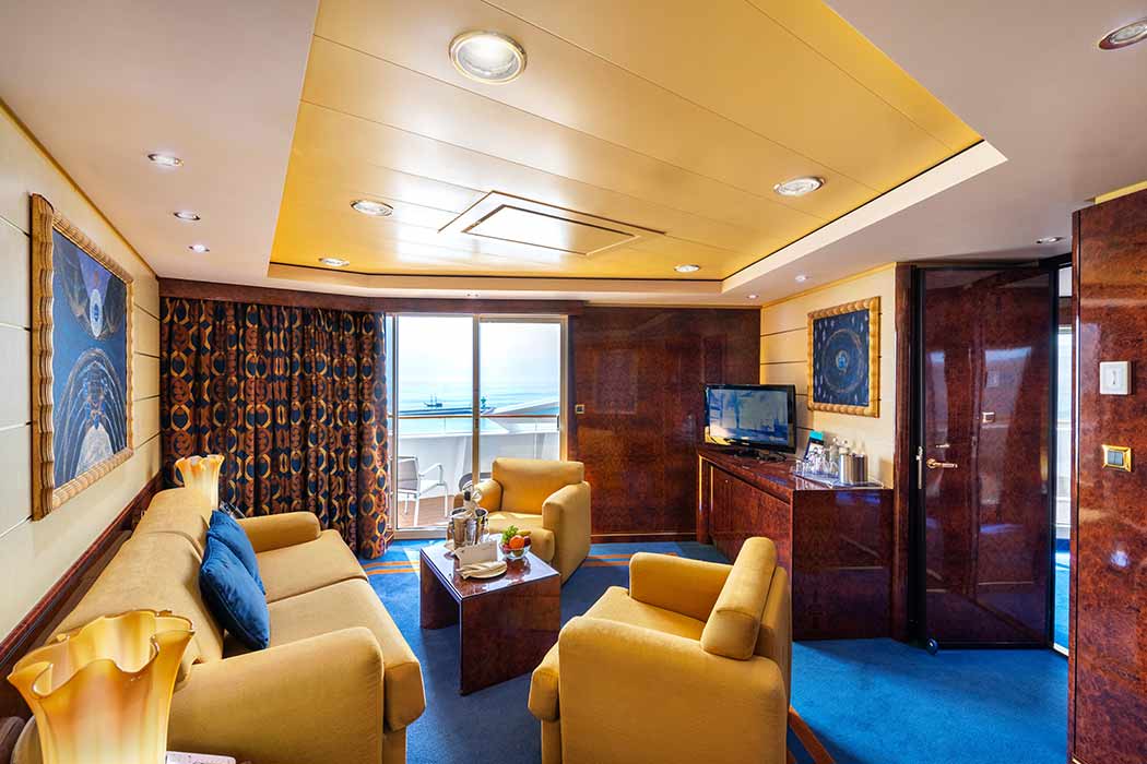 İstanbul Hareketli Msc Fantasia İle Ege - Adriyatik Turu - Happy Drinks-22