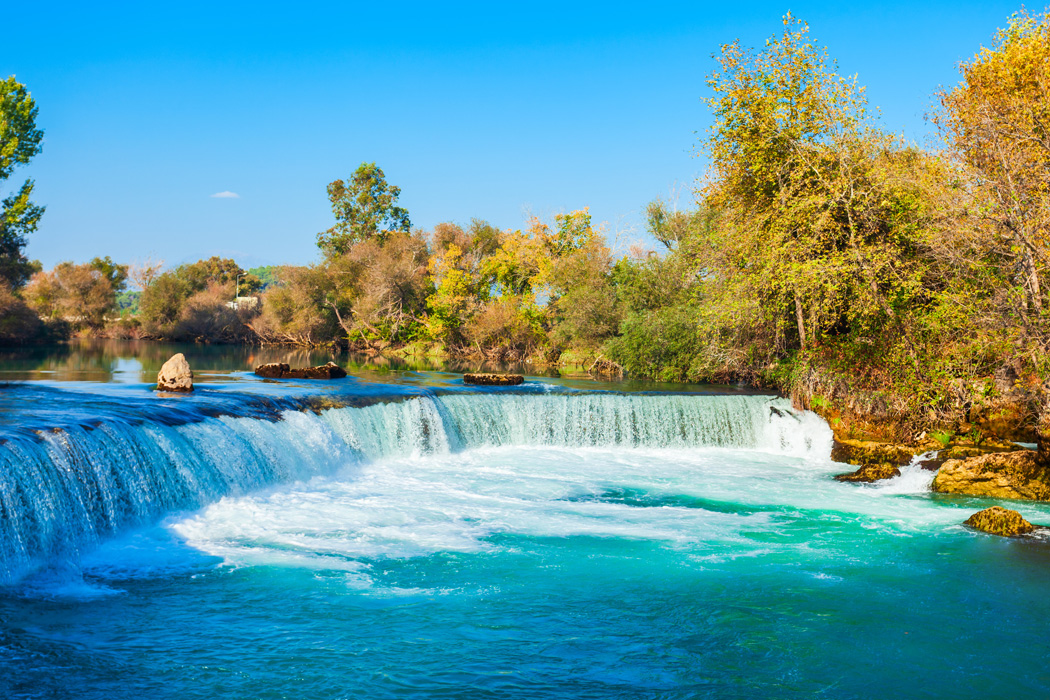 Antalya - Olympos - Side - Kemer Turu-6