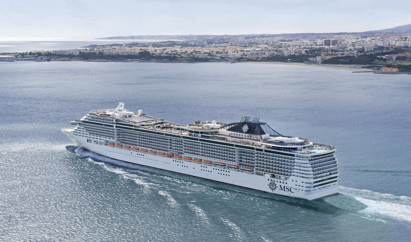Kuşadası Hareketli Msc Divina İle Ege - Akdeniz Turu-5