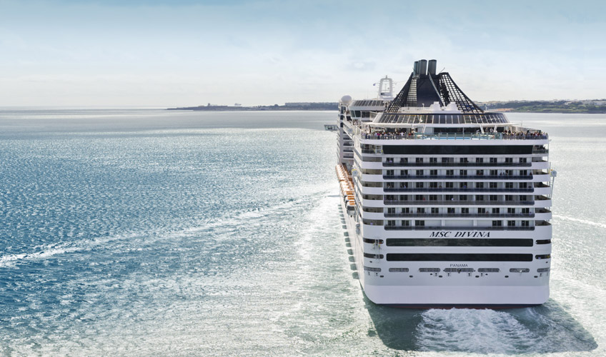 Kuşadası Hareketli Msc Divina İle Ege - Akdeniz Turu-7