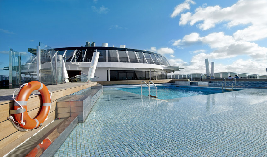 Kuşadası Hareketli Msc Divina İle Ege - Akdeniz Turu-9