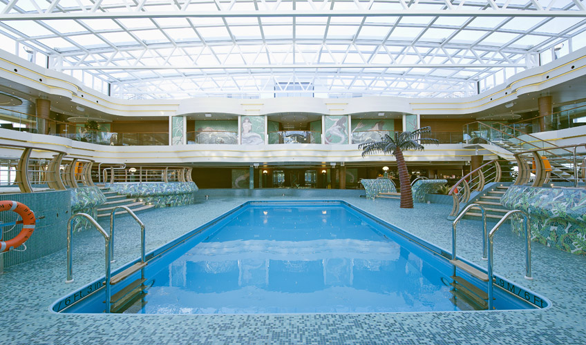 Kuşadası Hareketli Msc Divina İle Ege - Akdeniz Turu-12