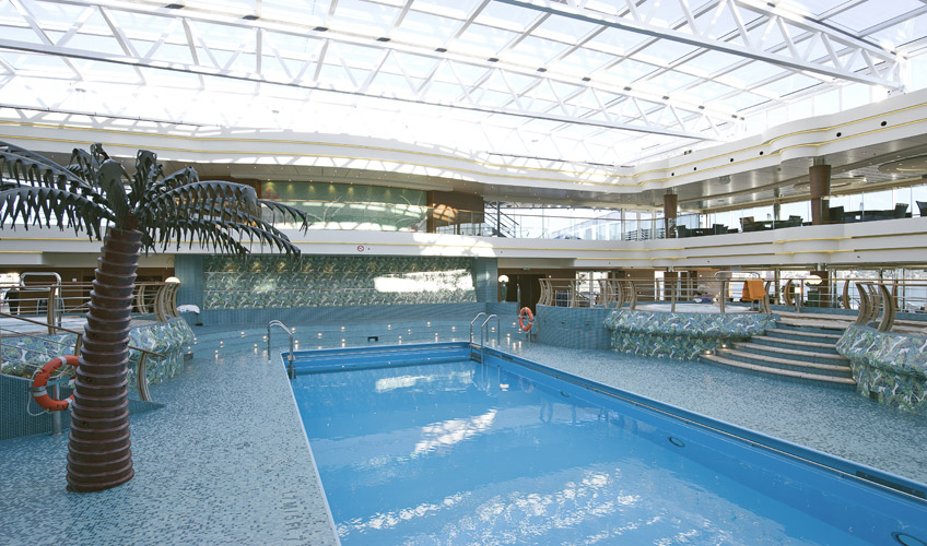 Kuşadası Hareketli Msc Divina İle Ege - Akdeniz Turu-13