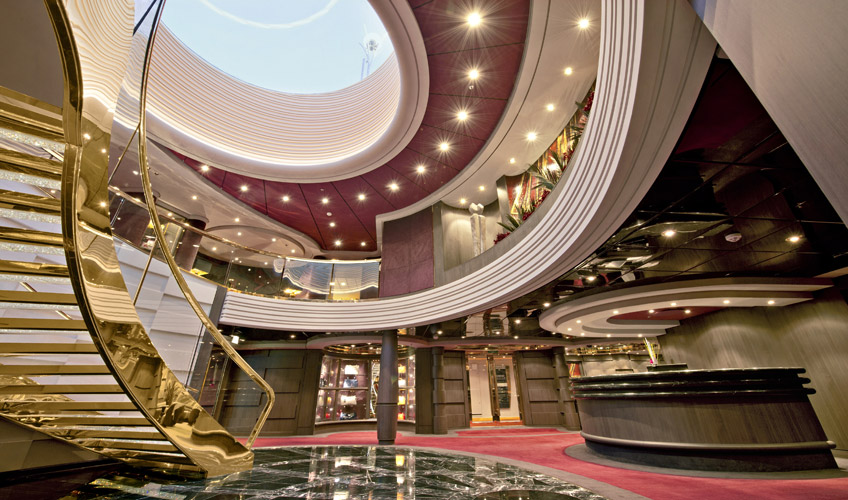 Kuşadası Hareketli Msc Divina İle Ege - Akdeniz Turu-17