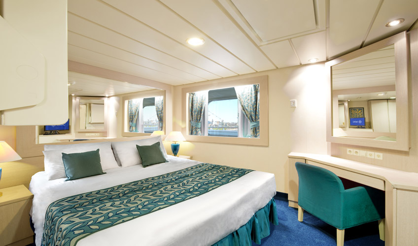 Kuşadası Hareketli Msc Divina İle Ege - Akdeniz Turu-27