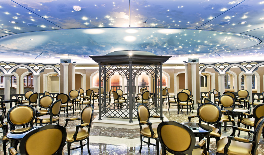 Kuşadası Hareketli Msc Divina İle Ege - Akdeniz Turu - Happy Drinks-23