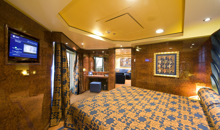 Msc Splendida İle Akdeniz -Tunus Turu-26