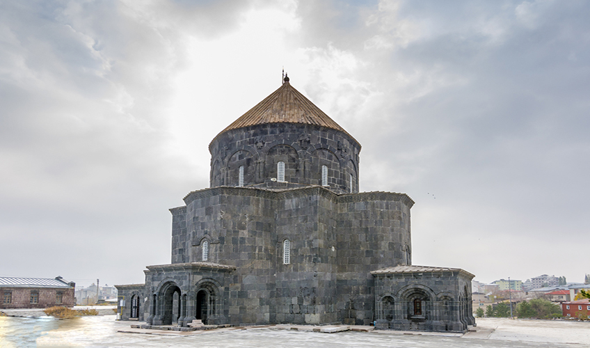 İzmir Çıkışlı Ramazan Bayramı Özel Uçaklı Erzurum - Kars - Batum Tiflis Turu-7