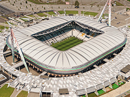 Juventus - Galatasaray Maç Turu - Maç Bileti Dahil! Tk1917 İle 4* Otel 2 Gece - Cenevre Gidiş 24 Şubat - 26 Şubat 2026