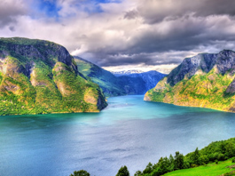 Kurban Bayramı Özel Elegant İskandinavya Ve Fiyordlar Turu 23 Mayıs - 30 Mayıs 2026