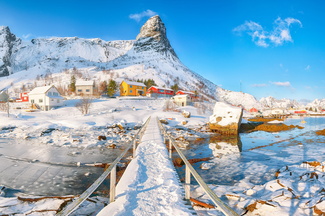 Kurban Bayramı Özel Elegant İskandinavya Ve Fiyordlar Turu-13