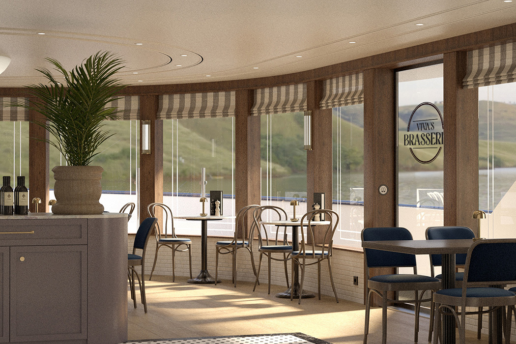 Viva Beyond İle Seine Nehri - Paris - Normandiya Kıyıları Turu-4