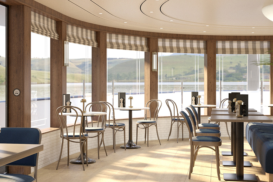 Viva Beyond İle Seine Nehri - Paris - Normandiya Kıyıları Turu-5