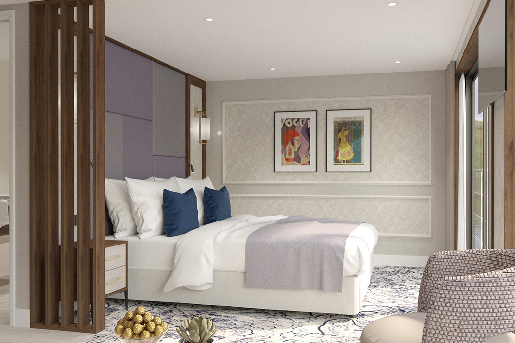 Viva Beyond İle Seine Nehri - Paris - Normandiya Kıyıları Turu-8