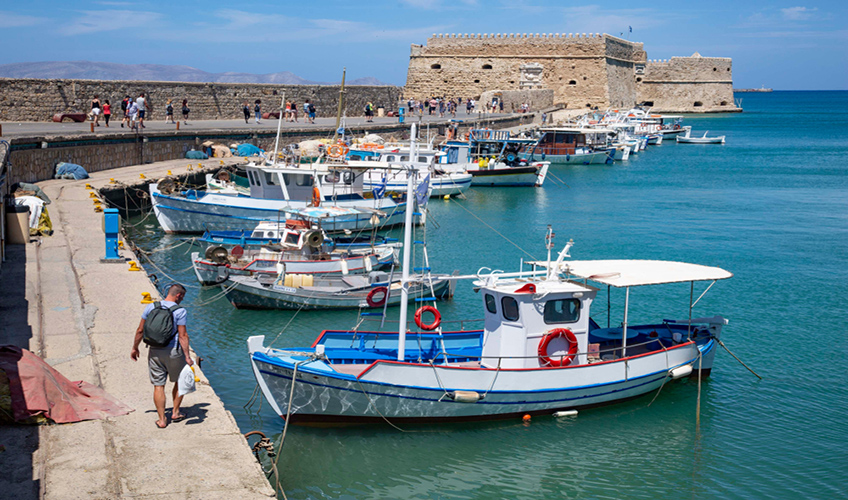 Görkemli Adalar Mykonos - Girit Turu-12
