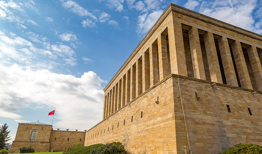 Ramazan Bayramı Özel İzmir Çıkışlı Beypazarı Ankara - Eskişehir Turu-6