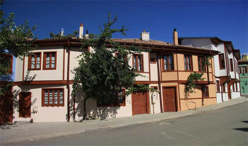 Ramazan Bayramı Özel İzmir Çıkışlı Beypazarı Ankara - Eskişehir Turu-9