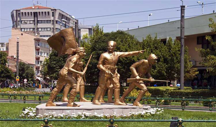 Ramazan Bayramı Özel İzmir Çıkışlı Beypazarı Ankara - Eskişehir Turu-12