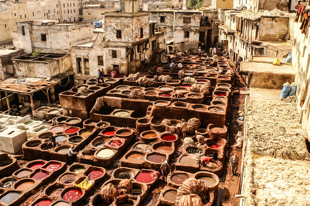 Fas Kraliyet Şehirleri Turu-10