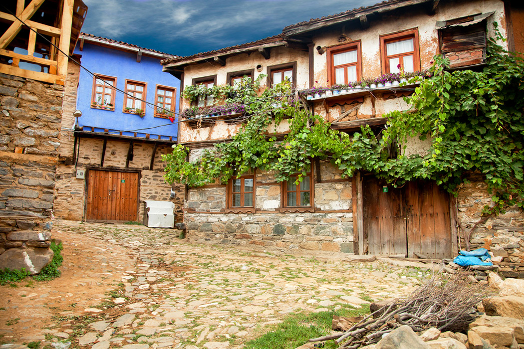 İzmir Çıkışlı Ramazan Bayramı Özel Bursa - Cumalıkızık - Mudanya - Trilye - Gölyazı Turu-3