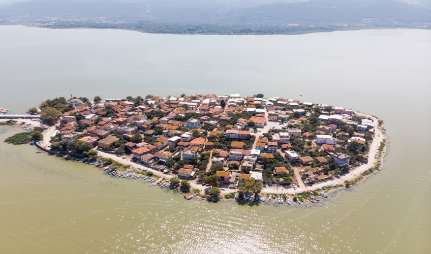 İzmir Çıkışlı Ramazan Bayramı Özel Bursa - Cumalıkızık - Mudanya - Trilye - Gölyazı Turu-9