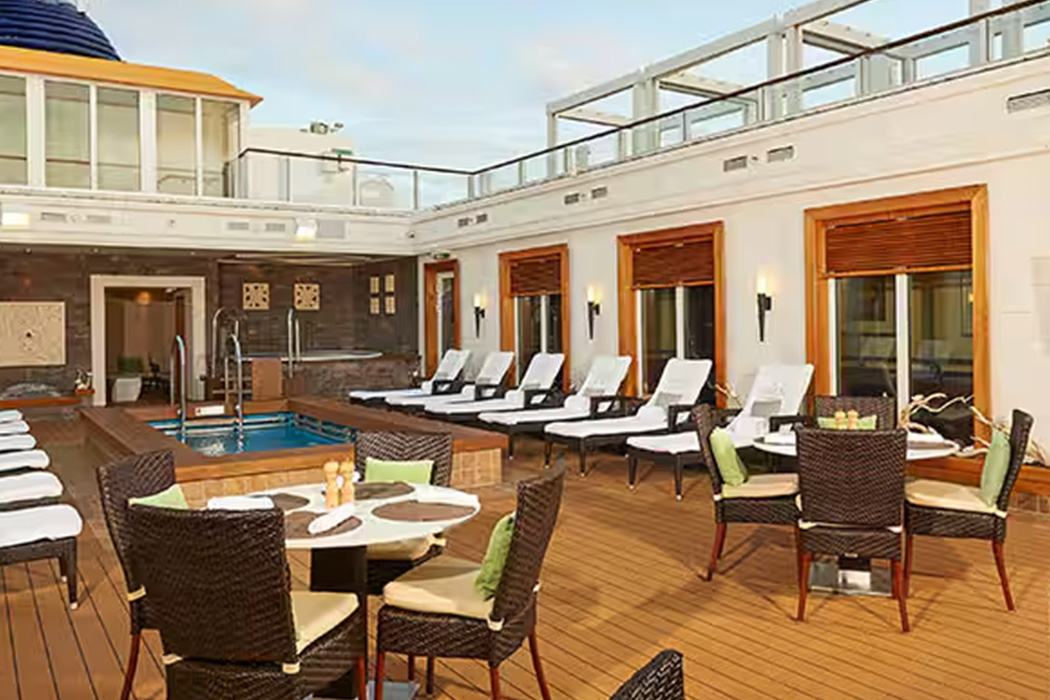 5 Yıldızlı Norwegian Gem İle Batı Akdeniz Turu-17