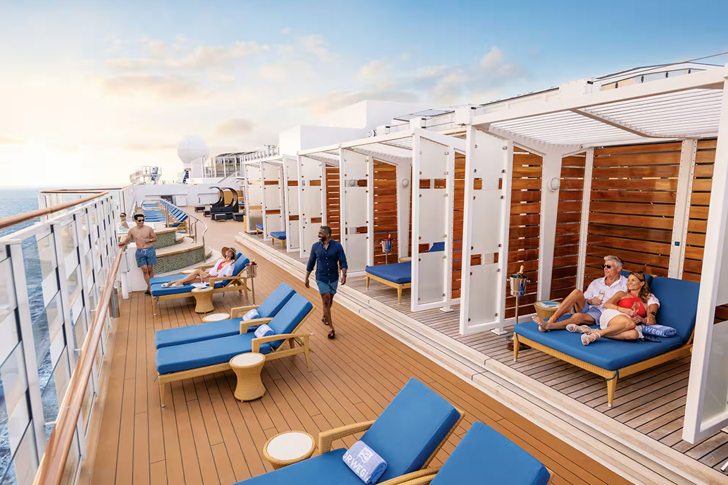 5 Yıldızlı Norwegian Gem İle Batı Akdeniz Turu-18