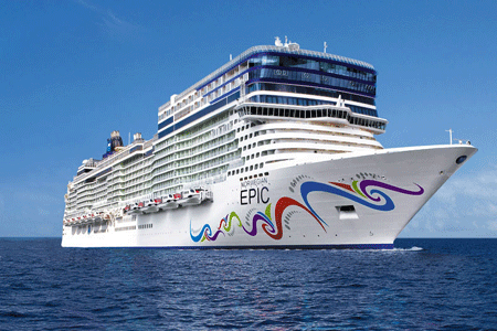 Norwegian Epic İle Akdeniz İncileri Gemi Turu 31 Mayıs - 07 Haziran 2026