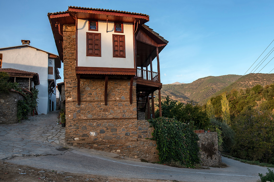 Egenin Saklı Köyleri Turu-3