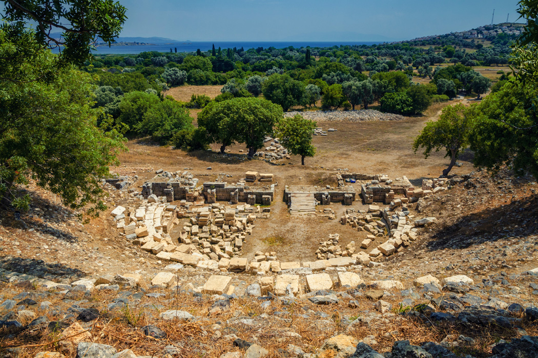 Egenin Saklı Köyleri Turu-5
