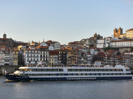 Ms Douro Cruiser İle Douro Nehri Turu 07 Nisan - 14 Nisan 2026