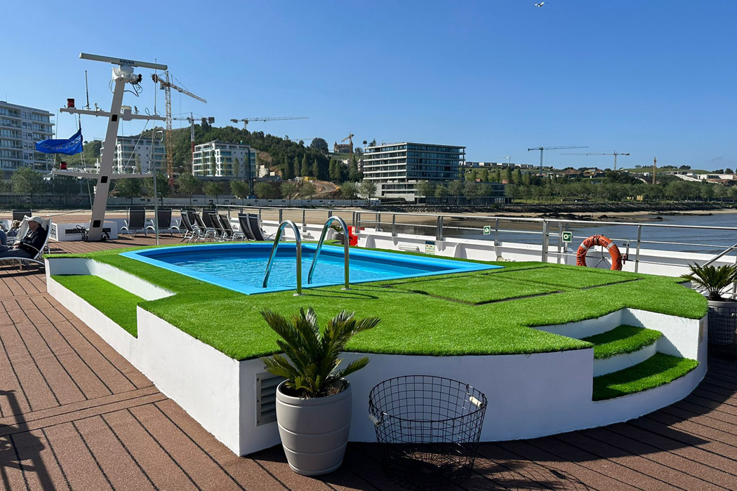 Ms Douro Cruiser İle Douro Nehri Turu-6