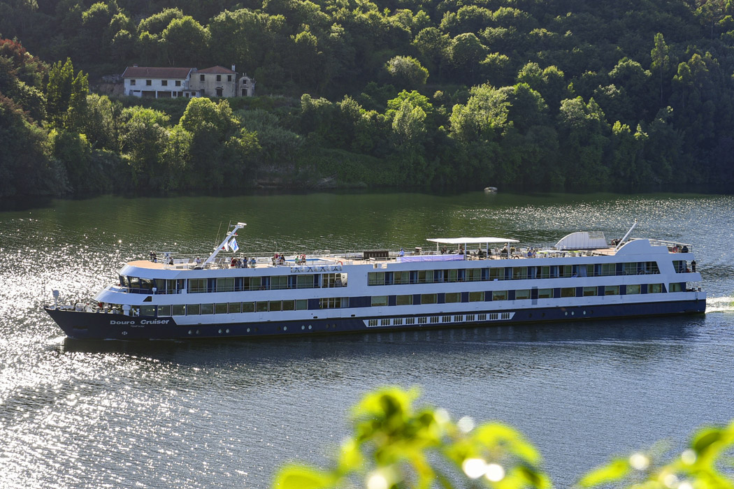 Ms Douro Cruiser İle Douro Nehri Turu-9