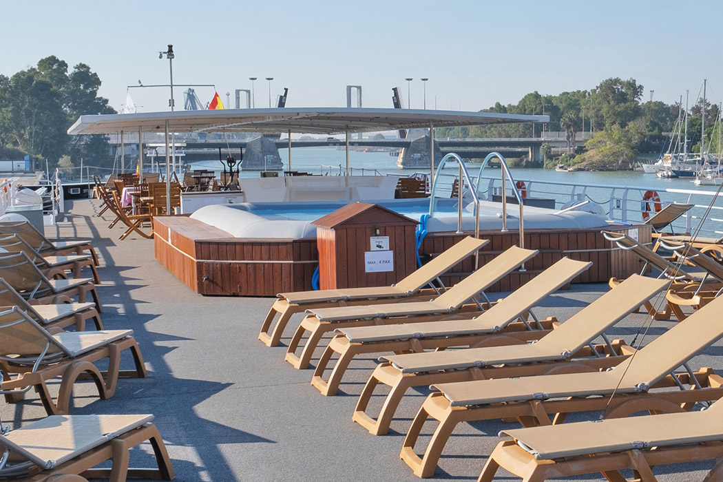 Ms Douro Cruiser İle Douro Nehri Turu-10