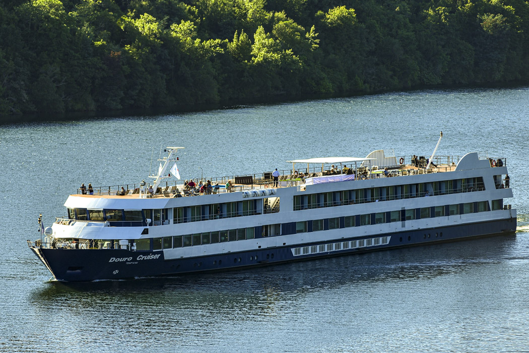 Ms Douro Cruiser İle Douro Nehri Turu-11